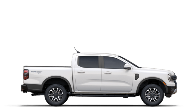 2025 Ford Ranger